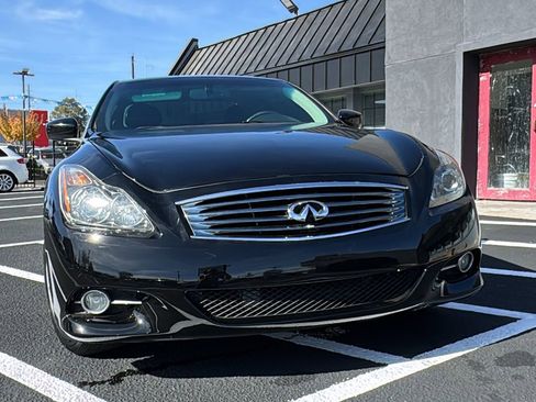 Used 2014 INFINITI Q60 AWD Coupe w/ Premium Package image 8