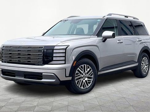 New 2026 Hyundai Palisade SEL FWD image 2