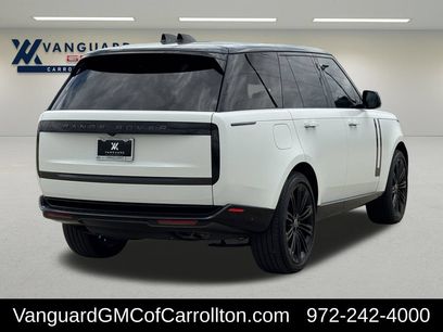 Used 2025 Land Rover Range Rover SE