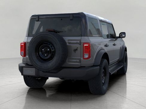 New 2026 Ford Bronco Big Bend AWD/4WD image 8