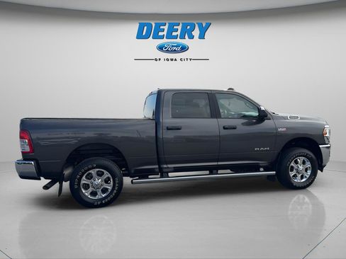 Used 2022 RAM 2500 Big Horn w/ Snow Chief Group AWD/4WD image 7