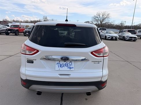 Used 2014 Ford Escape Titanium w/ Equipment Group 401A AWD/4WD image 6
