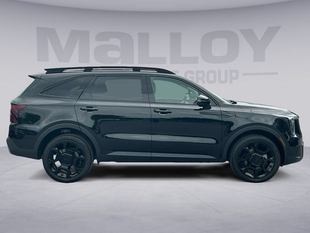 Used 2025 Kia Sorento X-Line EX AWD/4WD image 6