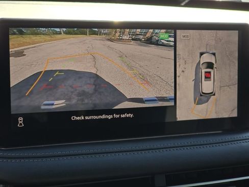 Used 2025 INFINITI QX60 Luxe w/ Vision Package image 5