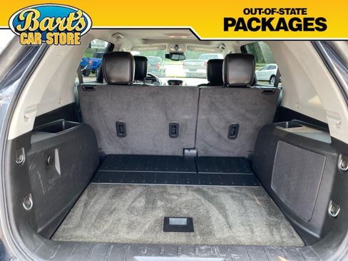 Used 2012 GMC Terrain SLT FWD image 8