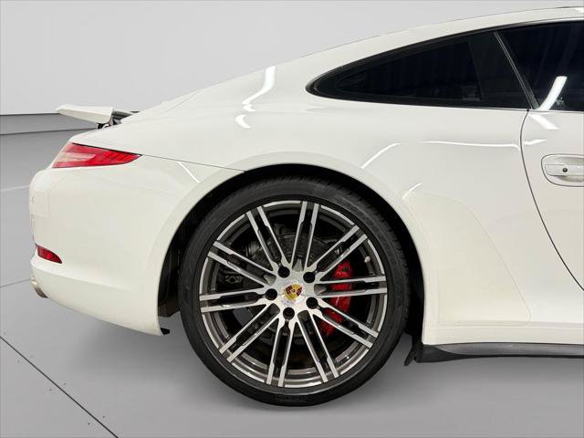 Used 2016 Porsche 911 Carrera 4S AWD/4WD image 29