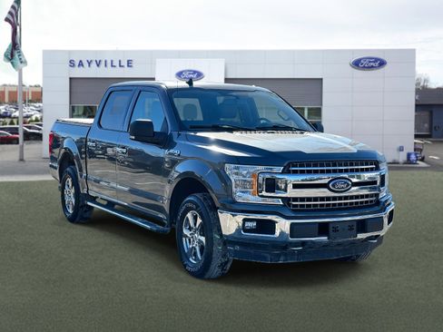 Used 2020 Ford F150 XLT w/ Equipment Group 302A Luxury image 6