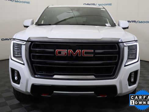 Used 2024 GMC Yukon AT4 w/ Technology Package image 13