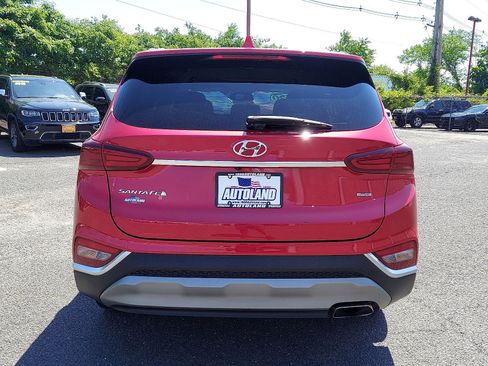 Used 2020 Hyundai Santa Fe SEL image 5