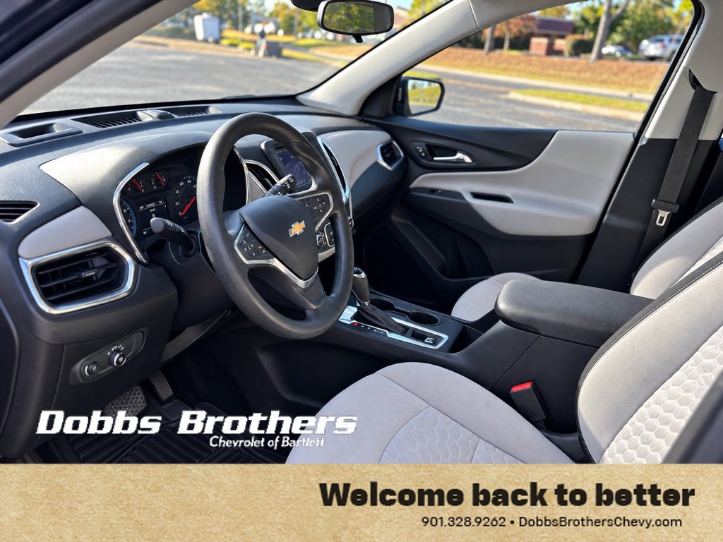 Used 2020 Chevrolet Equinox LS FWD image 19