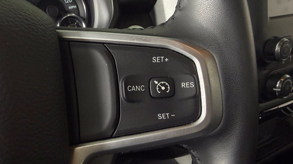 Used 2024 RAM 1500 Big Horn AWD/4WD image 17