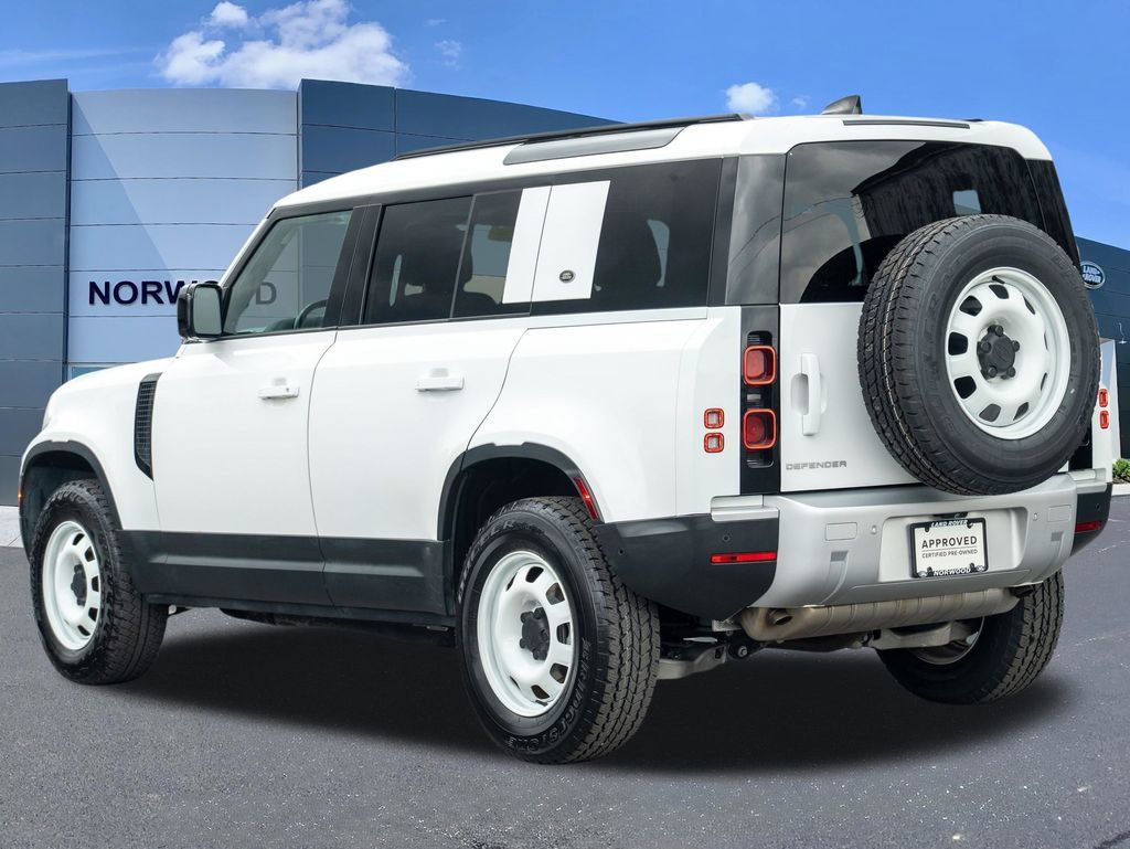 Used 2023 Land Rover Defender 110 AWD/4WD image 6