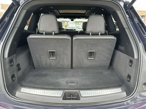 Certified 2025 Cadillac XT6 Premium Luxury w/ Technology Package image 28