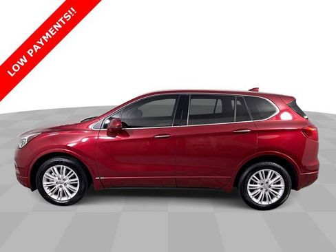 Used 2017 Buick Envision Preferred image 5