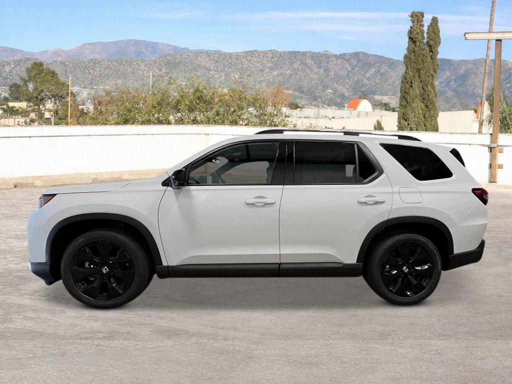 New 2026 Honda Pilot Black Edition image 2