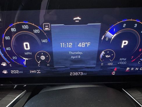 Certified 2025 Chevrolet Tahoe LT image 18