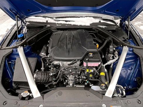 Used 2025 Genesis G70 2.5T w/ Sport Prestige Package image 29