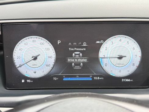 Used 2024 Hyundai Tucson SEL w/ Convenience Package FWD image 21