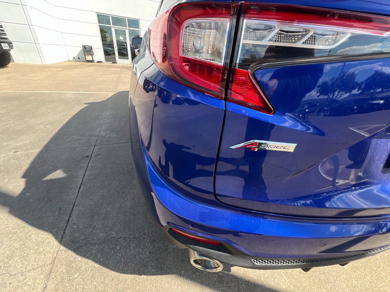 Used 2025 Acura RDX w/ Advance Package AWD/4WD image 14