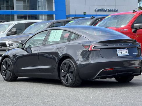 Used 2024 Tesla Model 3 Long Range AWD/4WD image 7