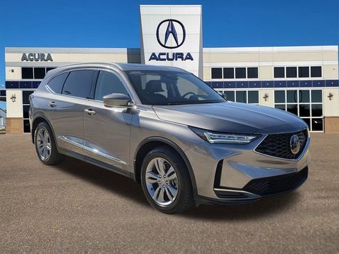 Certified 2025 Acura MDX SH-AWD image 1