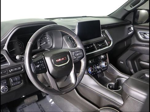Used 2021 GMC Yukon AT4 w/ AT4 Premium Plus Package AWD/4WD image 6