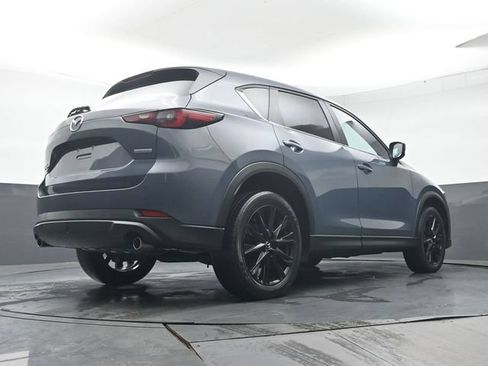 Certified 2024 MAZDA CX-5 Carbon Edition AWD/4WD image 32