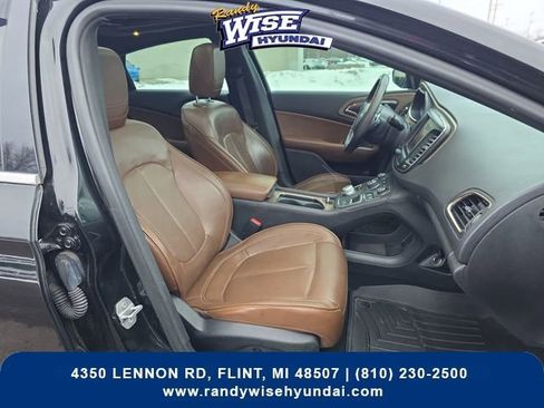 Used 2016 Chrysler 200 C w/ Premium Group image 29