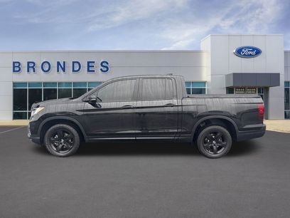 Used 2023 Honda Ridgeline Black Edition