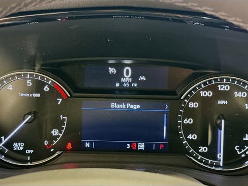 New 2025 Cadillac XT6 Luxury image 10