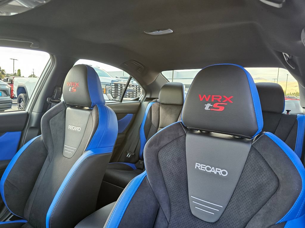 New 2026 Subaru WRX tS AWD/4WD image 31