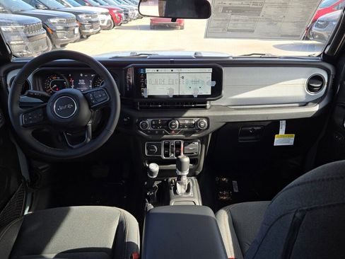 New 2025 Jeep Wrangler Sport S image 19