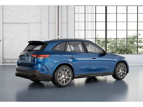 New 2026 Mercedes-Benz GLC 43 AMG 4MATIC image 20