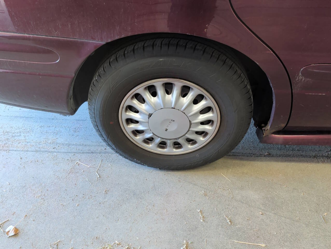 Used 2005 Buick Le Sabre Custom FWD image 11