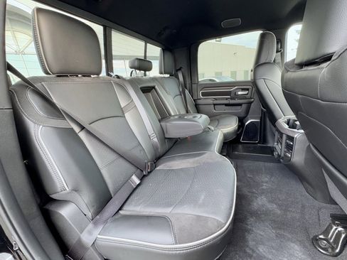 Used 2025 RAM 2500 Laramie w/ Night Edition image 20