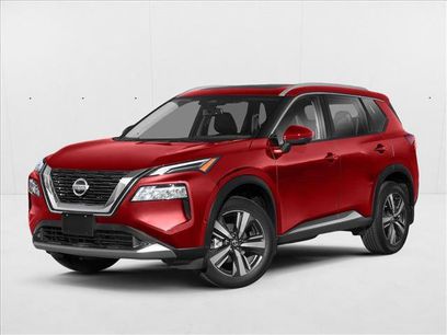 Used 2022 Nissan Rogue Platinum w/ Head-Up Display Package