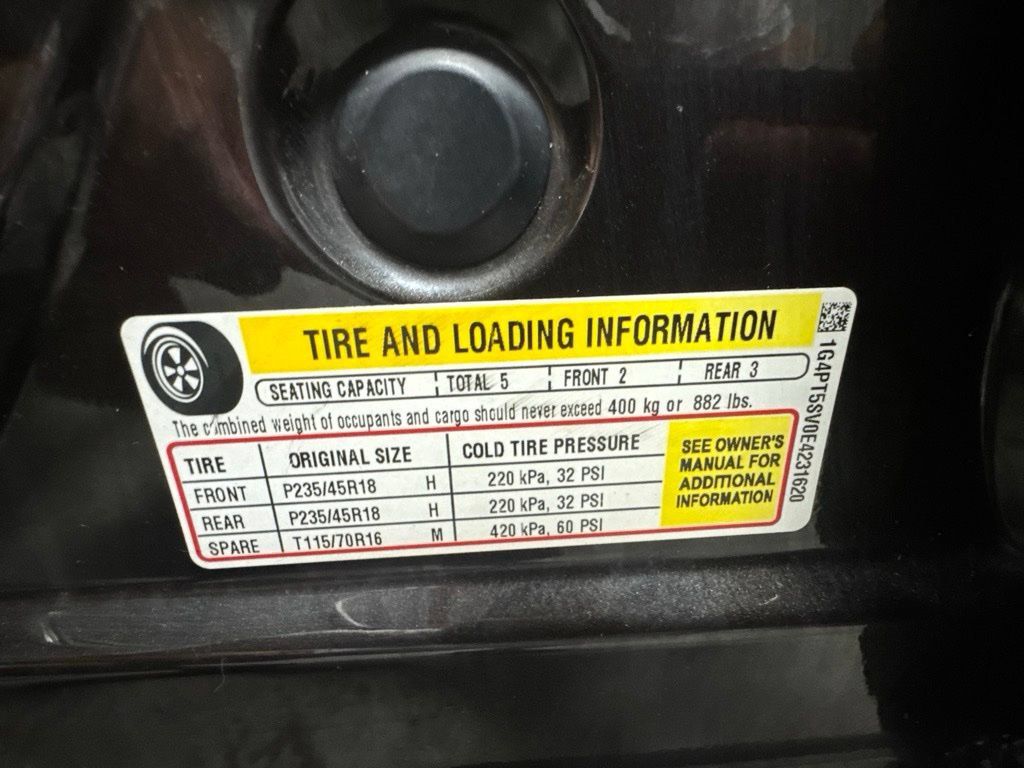 Used 2014 Buick Verano Premium FWD image 15