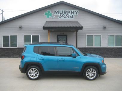 Used 2021 Jeep Renegade Latitude w/ Convenience Group