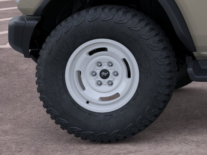 New 2026 Ford Bronco Heritage Edition AWD/4WD image 21