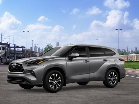 New 2026 Toyota Highlander XLE image 4