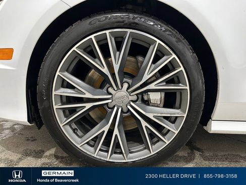 Used 2018 Audi A7 3.0T Premium Plus w/ Comfort Seating Package image 13