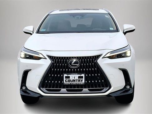 Certified 2022 Lexus NX 350 AWD w/ Premium Package image 3