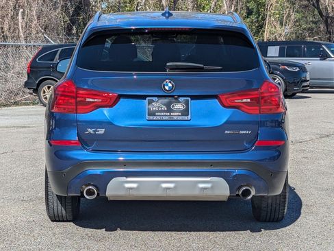 Used 2019 BMW X3 sDrive30i w/ Driving Assistance Package image 10