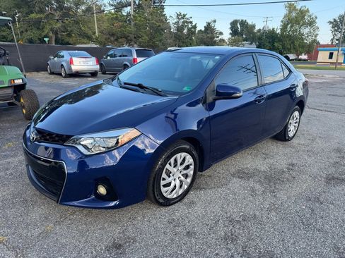 Used 2016 Toyota Corolla S FWD image 3