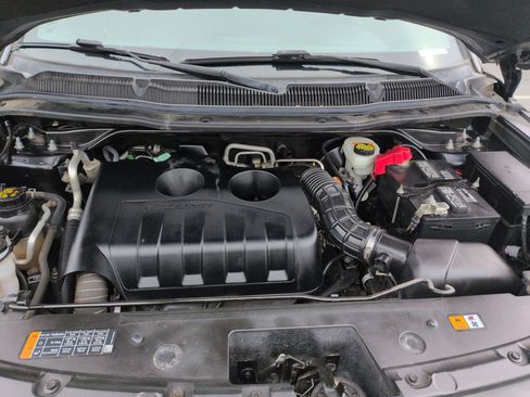 Used 2017 Ford Explorer Limited w/ Equipment Group 301A image 35