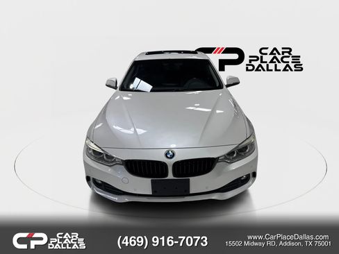 Used 2015 BMW 428i Coupe RWD image 3