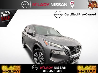 Certified 2023 Nissan Rogue SV