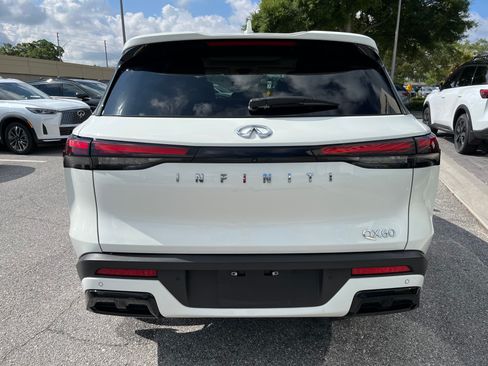 Certified 2023 INFINITI QX60 Pure FWD image 8
