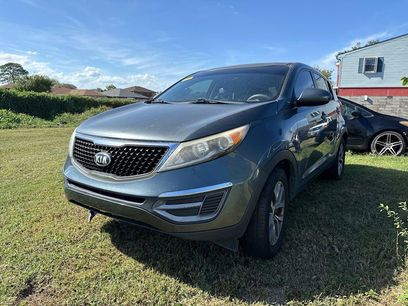 Used 2015 Kia Sportage LX