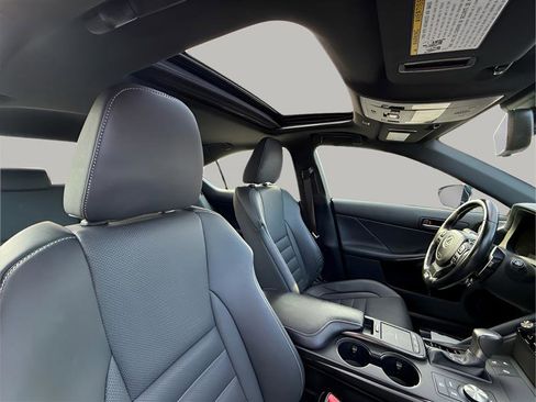 Used 2022 Lexus IS 350 F Sport image 23